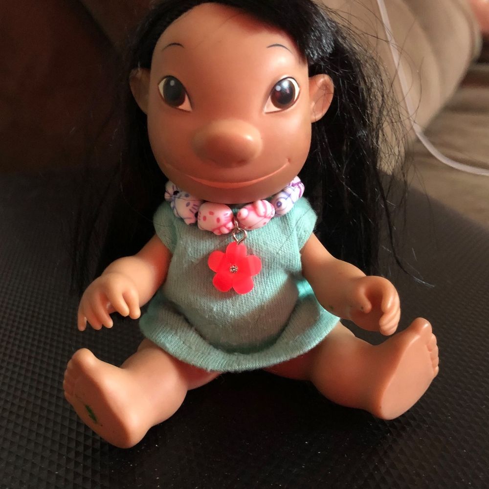 Meet your Posher, Gigi